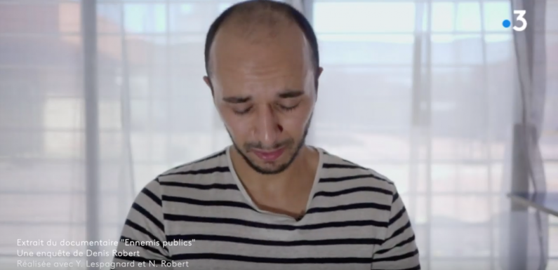 La complainte des islamistes assignés à résidence dans le reportage « Ennemis publics », réalisé par Denis Robert et co-produit par France Télévision