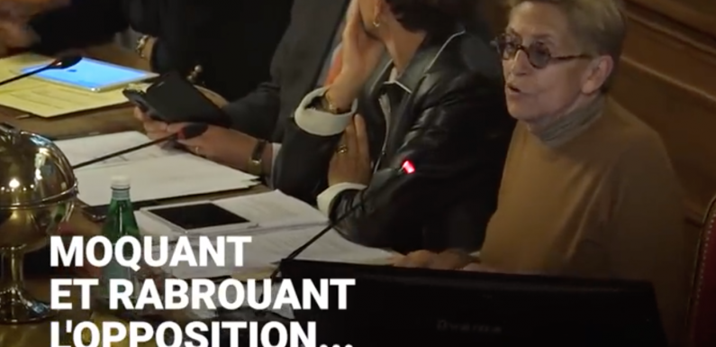Levallois-Perret (92): Isabelle Balkany récupère le titre et les indemnités de Patrick Balkany