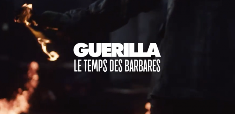 Laurent Obertone : Guerilla, la suite, le temps des barbares