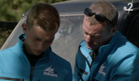 France 2 met en scène les militants de Defend Europe dans la série « Alex Hugo »