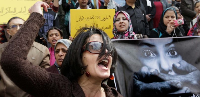 Fifteen-year-old girl faces murder charges for killing bus driver ‘who tried to rape her’ in Egypt