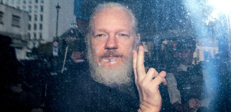 Julian Assange meurt à petit feu en ce moment dans l’indifférence