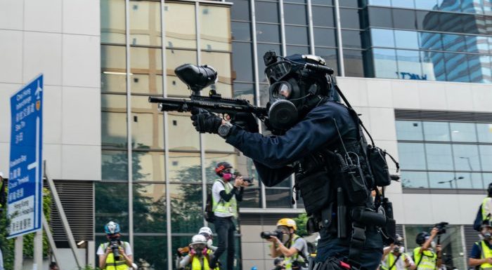 La Chine développe une arme sonique portable destinée à contrôler les foules
