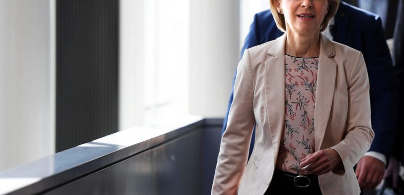 EU plans to spend more on private jets for top officials