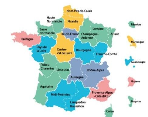La suppression des régions devait rapporter 10 milliards d’euros. Elle coûtera en réalité plus cher au contribuable