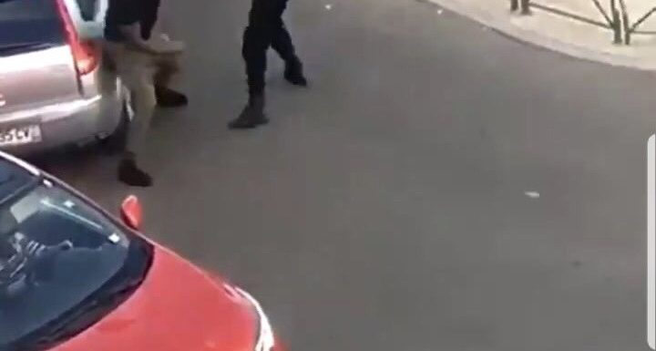 La vidéo d’une interpellation violente fait le buzz