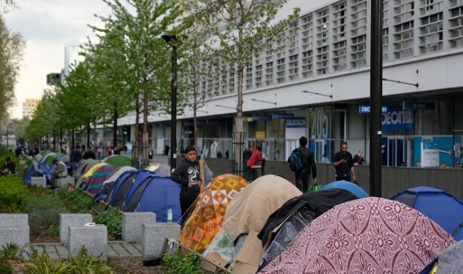 Plus d’un Français sur deux voit les migrants comme une menace
