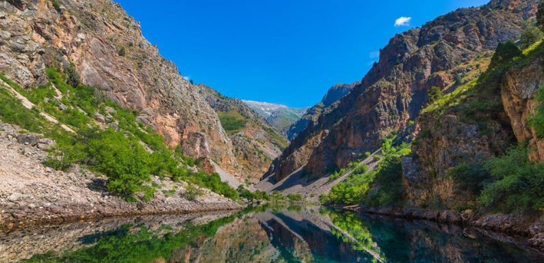 Ouzbékistan : les lacs d’Ouroungach en passe d’être détruits par le tourisme