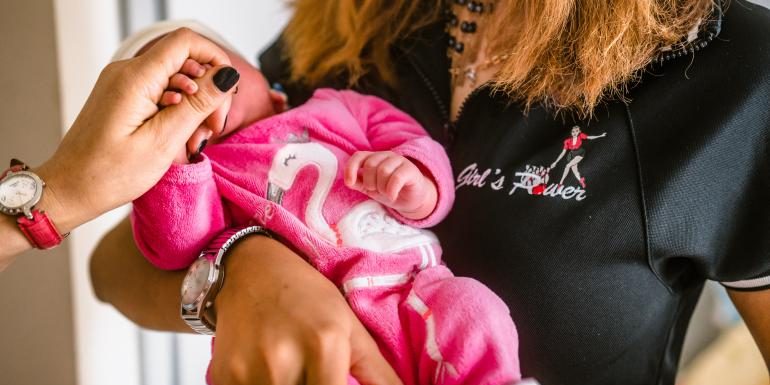 Au Maroc, un refuge pour les mères célibataires