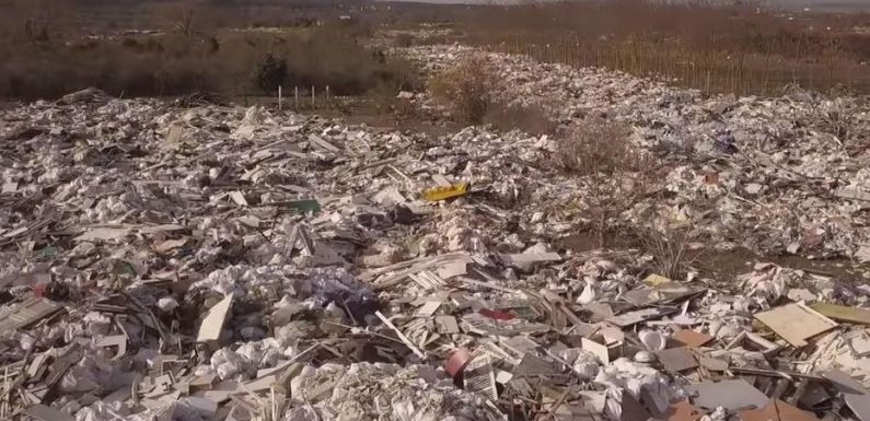 Plus de 130 décharges sauvages en Ile-de-France : les dessous d’un fléau