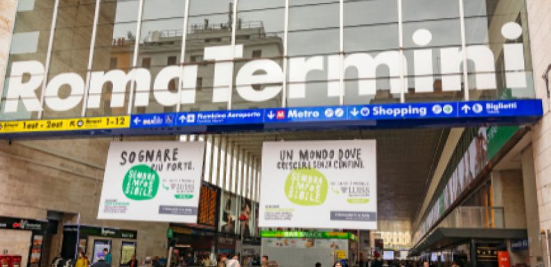 Rome : quand recycler ses bouteilles en plastique permet d’obtenir des tickets de métro