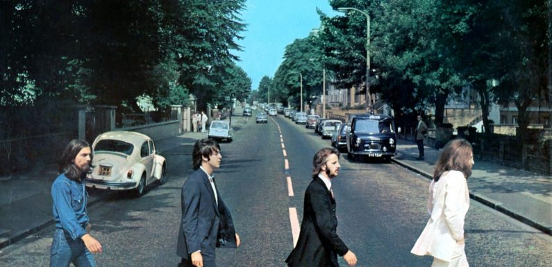 “Abbey Road”: quatre garçons dans la tempête