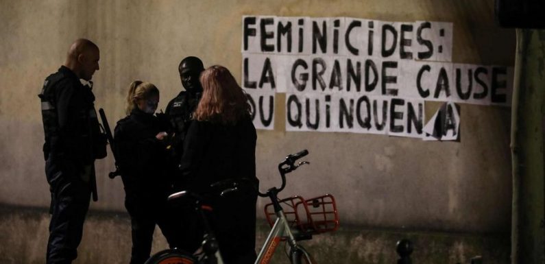 Paris : 400 euros pour avoir collé des affiches contre les féminicides