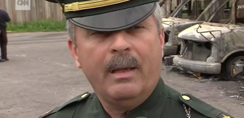 Report: Police Chief on Trial for Hate Crime Allegedly Called Trump ‘Last Hope for White People’