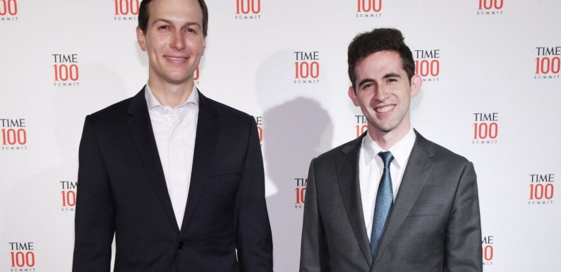 White House announces Jared Kushner’s former ‘coffee boy’ as new Middle East envoy