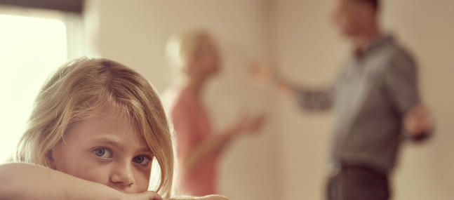 Violences conjugales : quand les enfants reproduisent les comportements