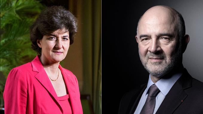 Sylvie Goulard, Pierre Moscovici… Le grand recyclage des élites