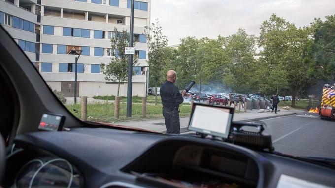 Les violences contre les policiers et les pompiers en très forte augmentation