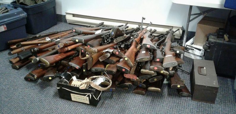 Des lois sur les armes à feu assouplies après la tuerie au Texas