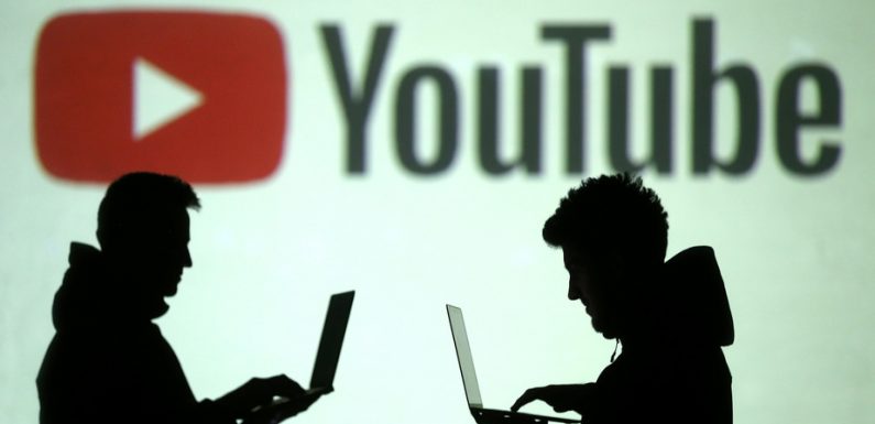 Protection des données: amende de 170 millions US pour Google et YouTube