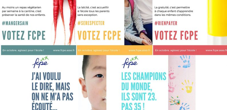 Mères voilées lors de sorties scolaires : Blanquer s’oppose à la FCPE