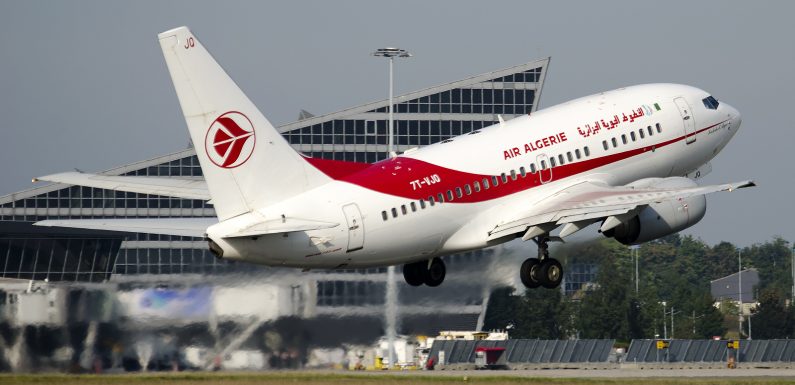 Le gouvernement veut sauver Air Algérie de la faillite en payant ses dettes