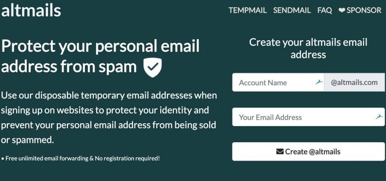 3 services mail pour vous protéger du spam