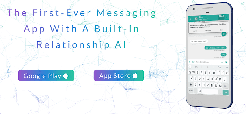 On a testé pour vous : l’application Mei qui fouille vos messages à la recherche d’un amour secret
