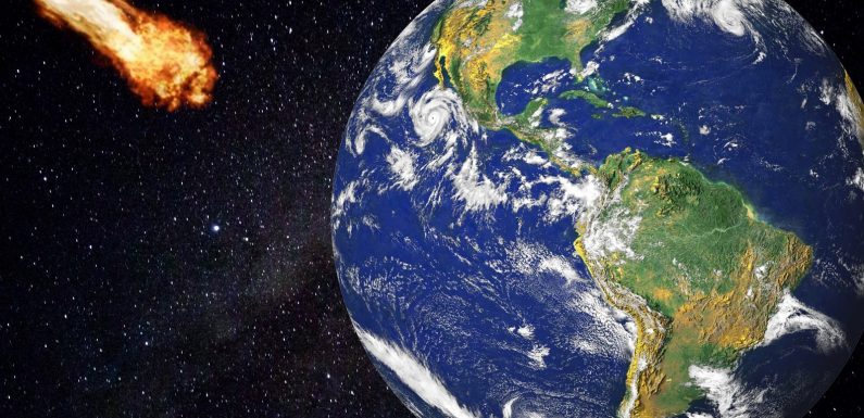 L’Europe a identifié 878 astéroïdes pour lesquels il existe un risque de collision avec la Terre dans les 100 années à venir