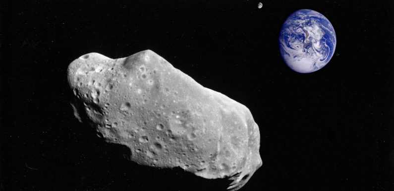 Un astéroïde va passer à 7 millions de kilomètres de la Terre ce vendredi, mais pas de panique