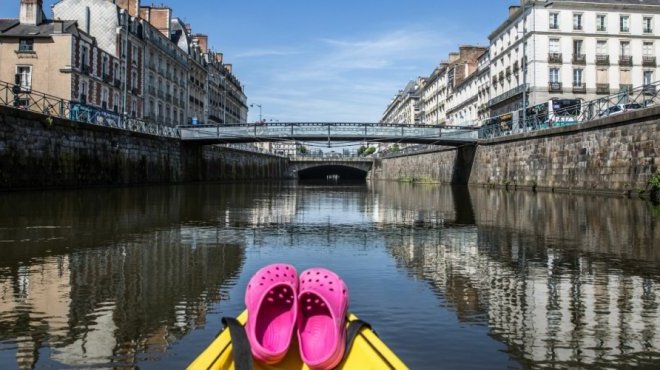 Rennes. La Vilaine contaminée par la leptospirose