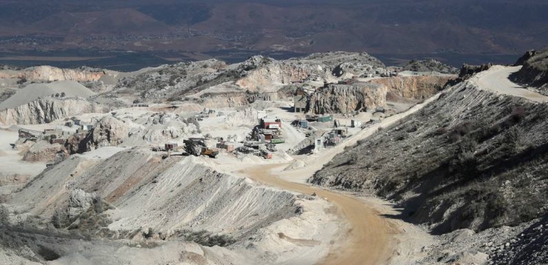 Au Liban, la lutte de David contre Goliath face aux carrières illégales