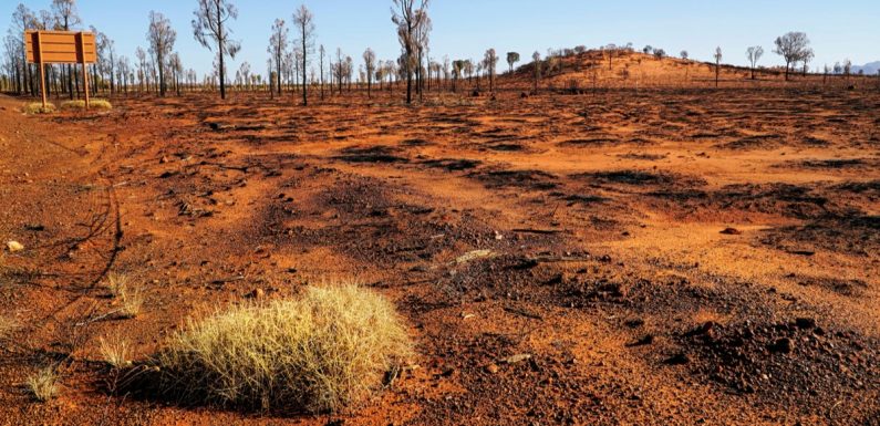 Catastrophique : les réserves d’eau potable s’amenuisent dangereusement en Australie