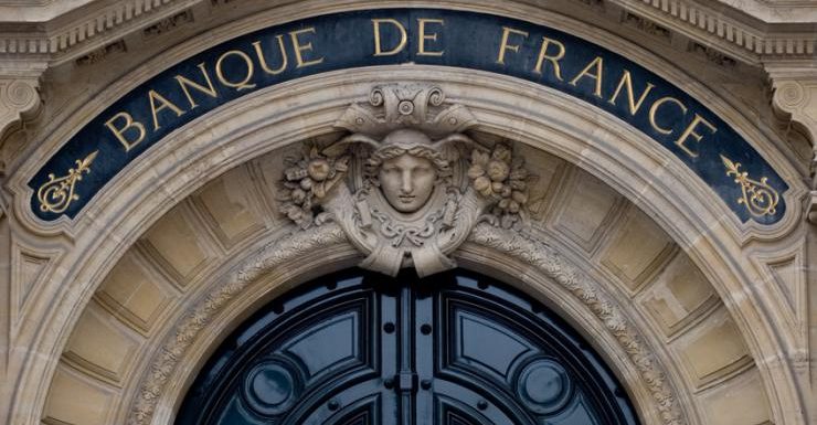 Insolite & Secret La salle de 11 000 m2 remplie d’or sous les rues de la Banque de France