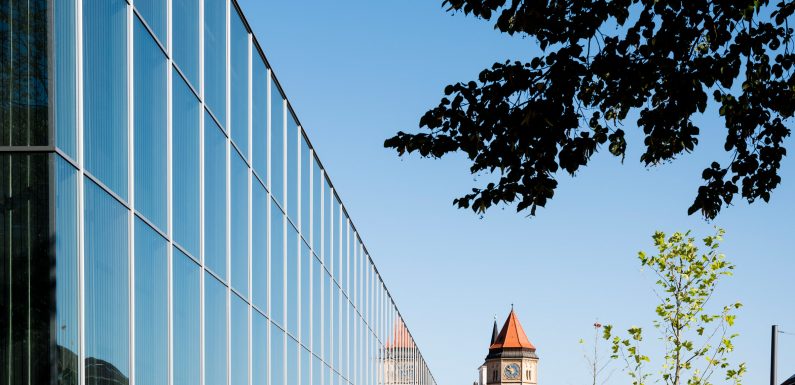 Bauhaus Museum Dessau opens its doors