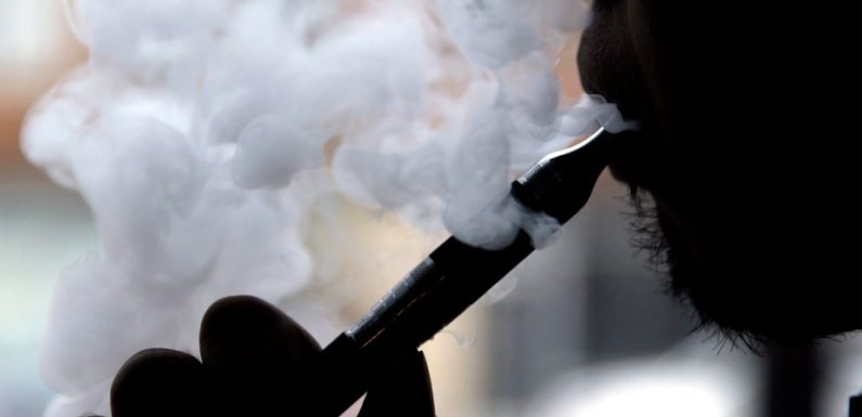 Vapotage : gare aux maladies pulmonaires