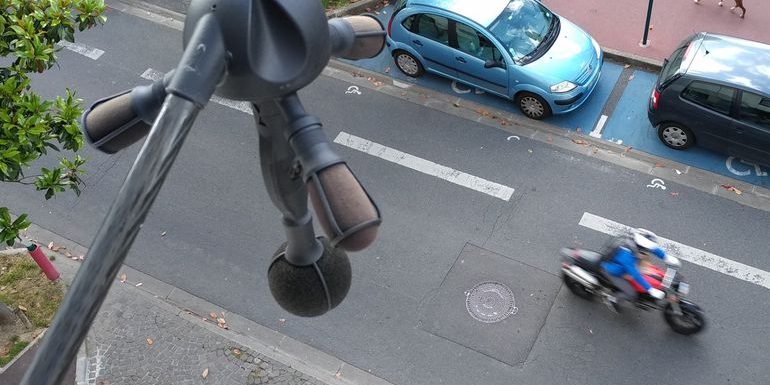 Bruitparif : un nouveau « radar de bruit » prend du service à Paris