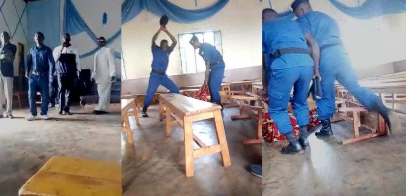 Au Burundi, des fidèles évangéliques dissidents tabassés par la police