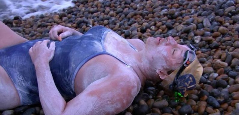 Un record du monde à la nage réalisé par une femme passé inaperçu
