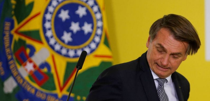 Jair Bolsonaro dénonce « l’ingérence » de Michelle Bachelet et fait l’apologie de Pinochet