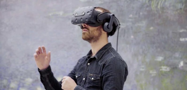 Plongeon en VR dans les chefs-d’œuvre de Munch, Monet, Bruegel…