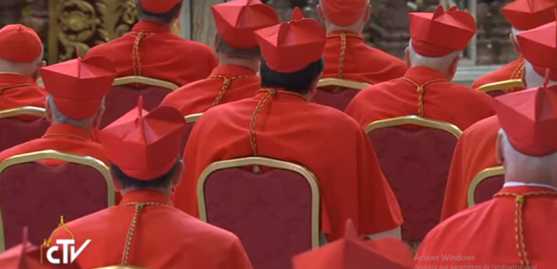Le Pape nomme 10 nouveaux cardinaux