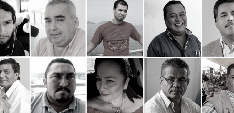 Vague d’assassinats de journalistes au Mexique, les autorités impuissantes