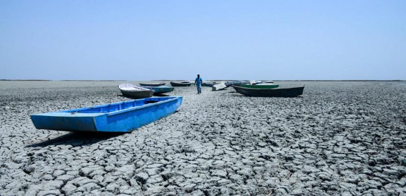Climat : les cinq dernières années devraient être les plus chaudes jamais enregistrées