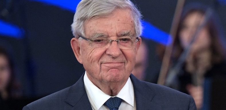 Jean-Pierre Chevènement, l’homme qui ne regrette rien