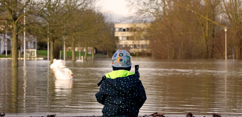 Réchauffement climatique : nous ferions mieux de nous éloigner des côtes dès maintenant