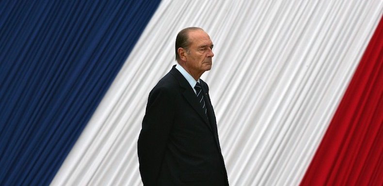 Guerre en Irak : Jacques Chirac, l’homme qui osa dire non aux Etats-Unis