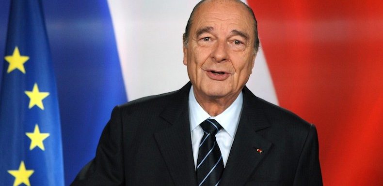 Jean Arthuis : « Le discours de Chirac sur la fracture sociale précède de 25 ans l’apparition des gilets jaunes »