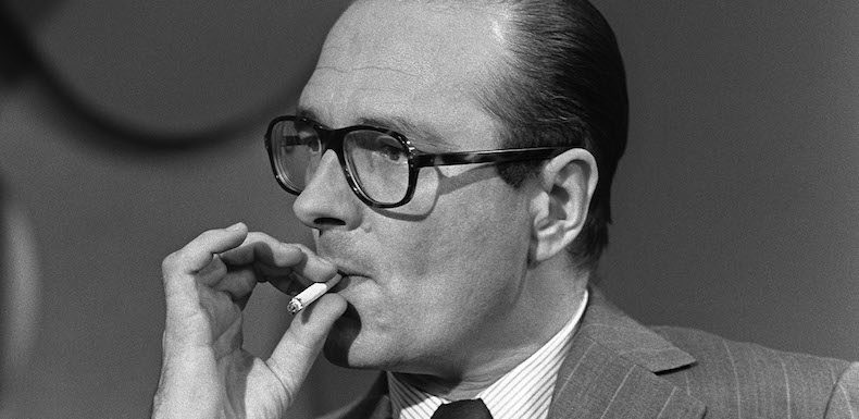 Jacques Chirac, le dernier tonton flingueur