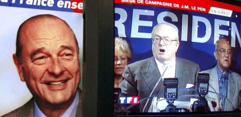 Jean-Marie le Pen : “Chirac ne voulait pas sauver cette France (et) était d’accord avec la gauche pour faire advenir ce qui est advenu”